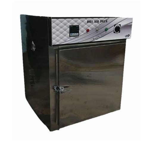 Laxtec Degree C Stainless Steel Hot Air Oven For Laboratory At Rs In Ambala