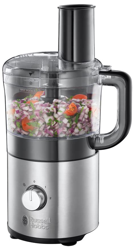 Russell Hobbs Food-Processor Compact Home