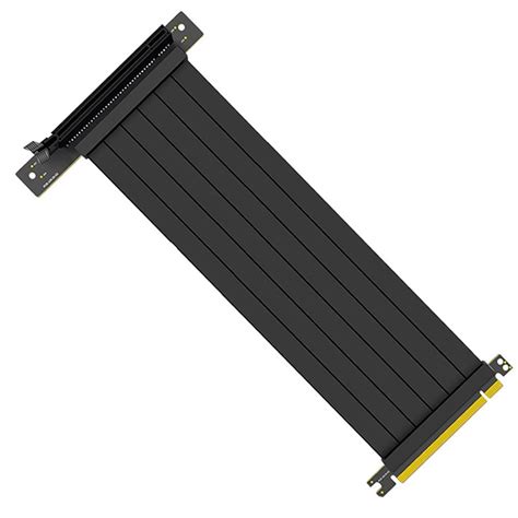 Полноскоростной 3.0 PCIE X16 Riser-кабель Удлинитель видеокарты PCI для ...