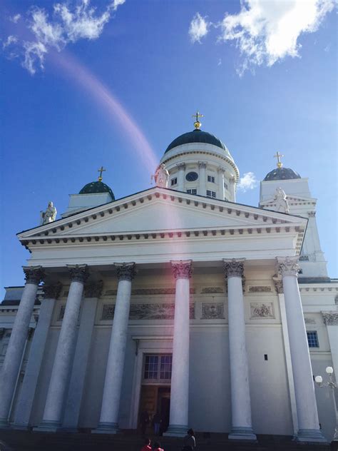 Pin by Eva Chen on Helsinki, Finland (old town) | Old town, Helsinki ...