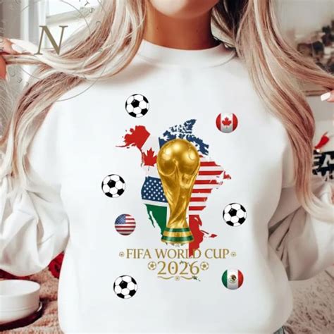 2026 World Cup North America Design Usa Canada Mexico Soccer Png