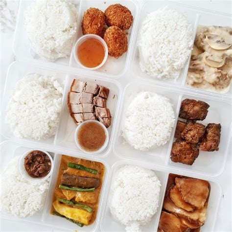 Packed Meals 2 - FoodTray2Go