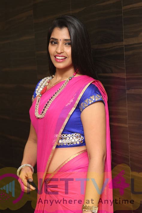 Anchor Shyamala Latest Hot Sexy Stills 366587 Galleries HD Images
