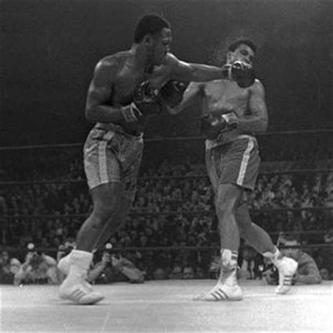 Choufoukolli Le combat du siècle Med Ali Clay vs Joe Frazier le