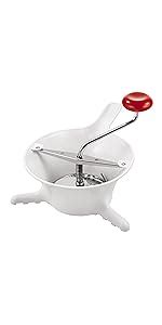 Moulinex K1014014 Reibmühle, aus Kunststoff : Amazon.de: Küche ...