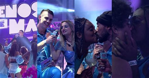 Qual Foi O Melhor Momento Da Festa Do Bbb 23 Enquete Bbb Gshow