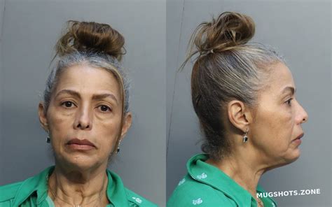 Cordero Jacqueline A 08282022 Miami Dade County Mugshots Zone