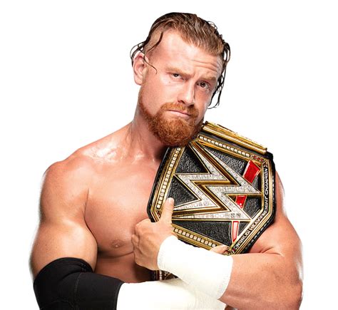 Buddy Murphy WWE Champion {First 2019 Render} by LunaticDesigner on ...