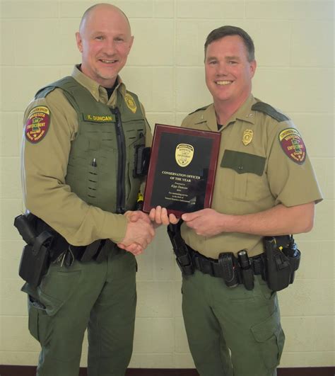 Longtime North Shore conservation officer named MN DNR CO of the Year