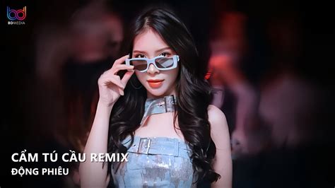 Cẩm Tú Cầu REMIX NONSTOP Vinahouse CHỜ NGƯỜI TỪ LÚC NẮNG DẦN BUÔNG REMIX HOT TIKTOK YouTube