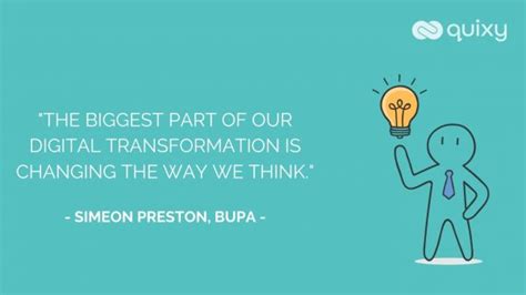 Top Digital Transformation Quotes to Lead Your Business Growth | Quixy