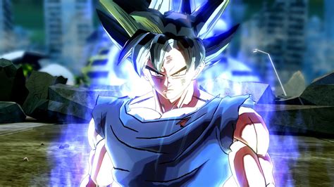 Ultra Instinct Goku Xenoverse 2 - birthdayfastpower