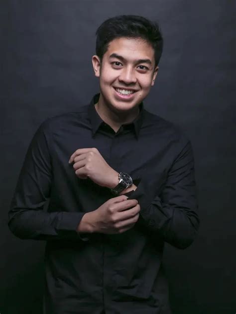 Jago Matematika Ini Profil Jerome Polin Entertainment Fimela