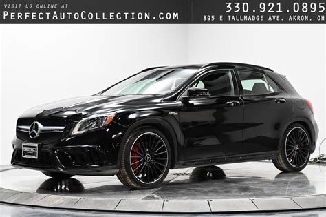 Used 2018 Mercedes-Benz GLA GLA 45 AMG For Sale (Sold) | Perfect Auto ...