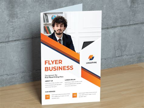 Business Flyers - Print House Printing Press