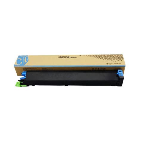 Printerland Mx Gtcapl Compatible Sharp Mx Gtca Cyan Toner Cartridge