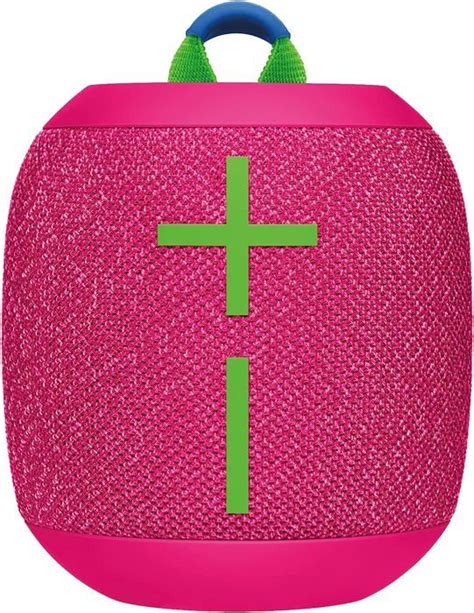 Wonderboom Enceinte Bluetooth Sans Fil Portable Basses Profondes