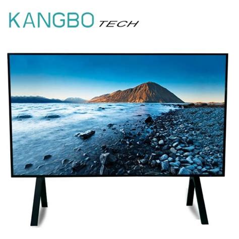 100 Inch LCD Display 4K Smart Android TV for Villa Living room ...