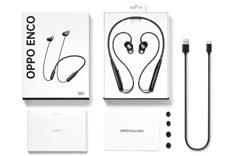 OPPO Enco M32 Bluetooth Wireless in Ear Earbuds