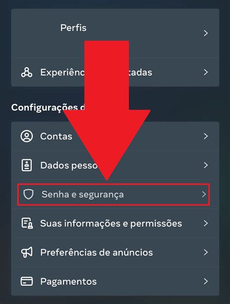 Como mudar a senha do Instagram? - TecMundo