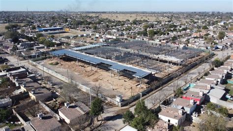 Avanza la construcción del nuevo Hospital del Noroeste El Diario de