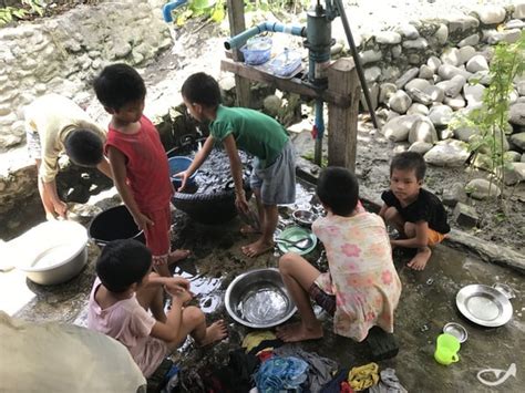 Monthly Project Report Burma Orphans September 2017 Agape Fish Fund