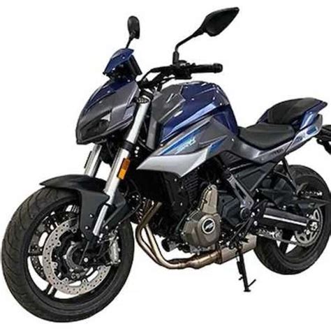 QJ Motor hé lộ mẫu naked bike thiết kế kiểu streetfighter