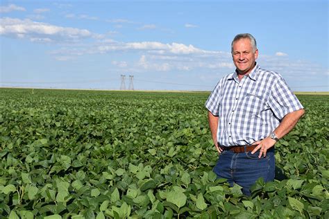 South African grain farmer does it all - All About Feed