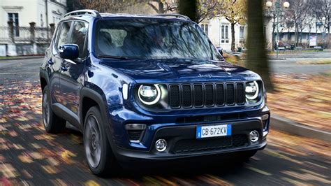 Gu A De Colores Jeep Renegade Xe H Brido Enchufable Carwow