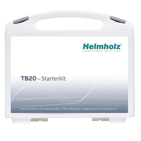 TB20 Starterkit | Bus Couplers | Distributed Fieldbus I/O System ...