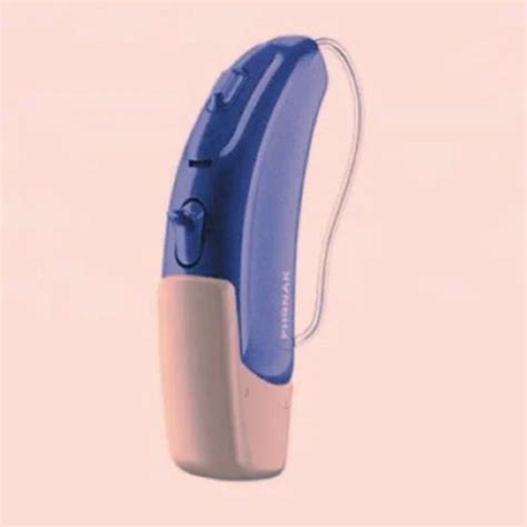 Visible Sky M50R Phonak BTE Hearing Aid Number Of Channels 12