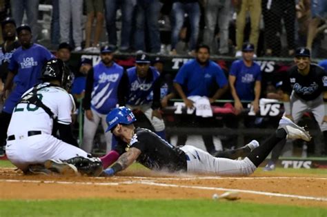 Licey Gana Un Juego Para La Historia Momento Deportivo RD