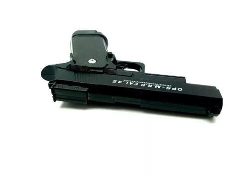 PISTOLET REPLIKA ASG OPS-M.R.P CAL.45 +KULKI | Pistolety i rewolwery ...