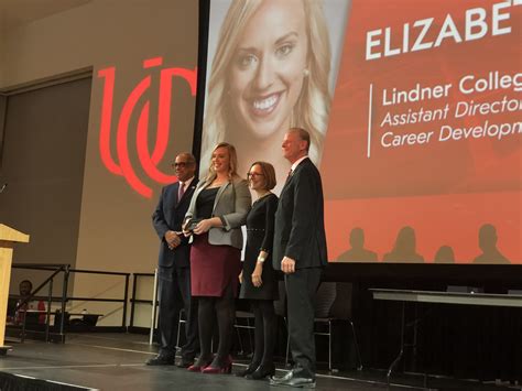 Lindner College Of Business On Twitter Congratulations To