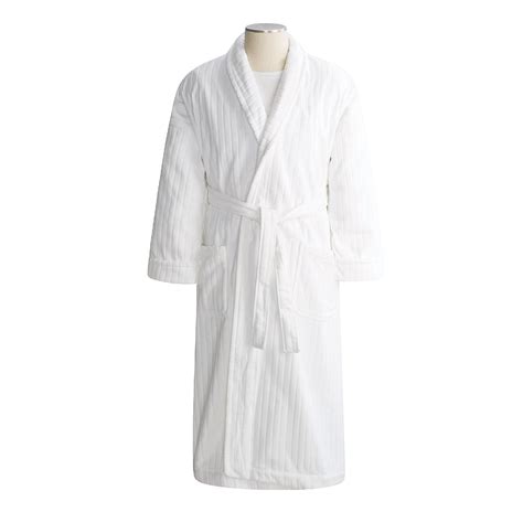 Majestic Terry Luxury Hotel Robe (For Men) 1464W - Save 44%