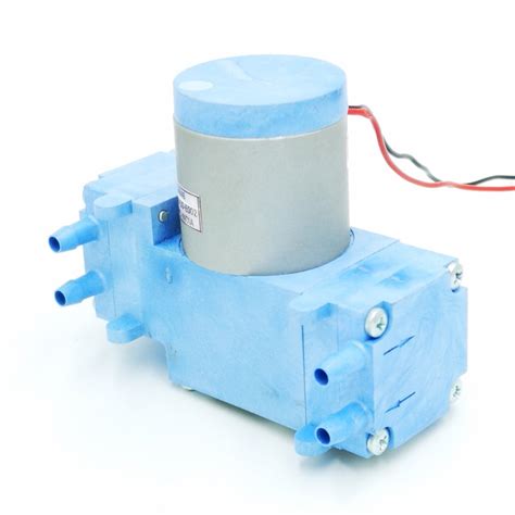 Parker DC 12V D1001 23 01 Mini Brushless Vacuum Pump Small Diaphragm