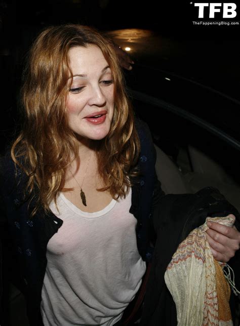 Drew Barrymore Drewbarrymore Nude Leaks Photo TheFappening