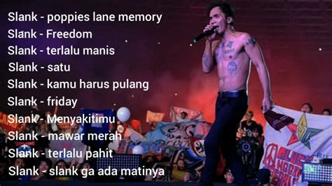 Lagu Slank Full Album Terbaik Kumpulan Lagu Slank Full Album Terbaik