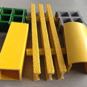 Buy Rectangular Fiberglass Profiles Fiberglass Square Tube Frp Tube