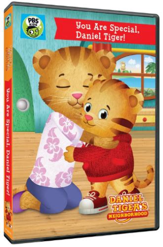 Daniel Tiger S Neighborhood Life S Little Lessons Dvd 42 Off