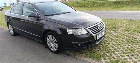 Vw Passat 2 0 Tdi 2007 God