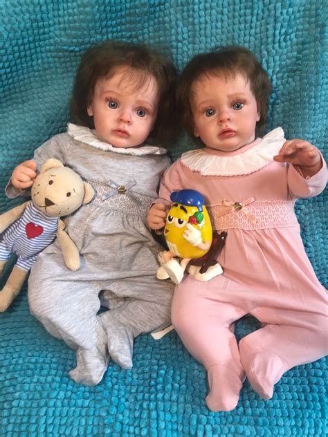 Малышка Хлоя – заказать на Ярмарке Мастеров – REECSRU | Куклы Reborn ...