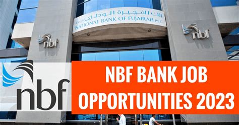 Nbf Bank Careers Jobalertinfo