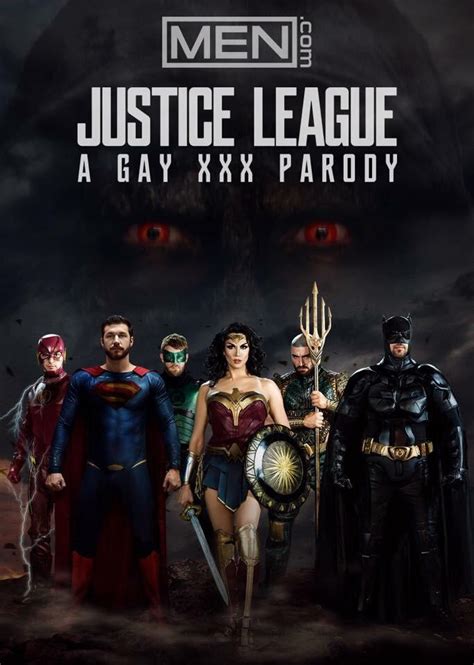 Manila Luzon Is In A Justice League Gay Porn Parody As Wonder Woman R Rupaulsdragrace