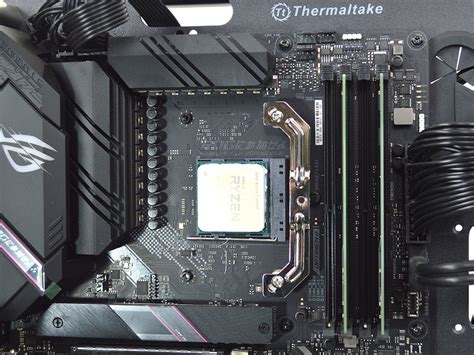 Montech Air Cooler 210 Review - Installation | TechPowerUp