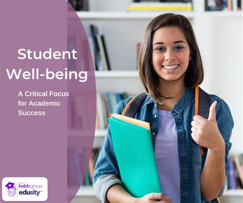 Student Well-being: A Critical Focus for Academic Success - TheBabbGroup 