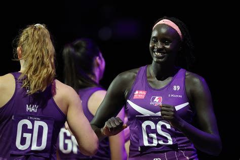 Netball Super League | Gallery: Surrey Storm vs Loughborough Lightning ...