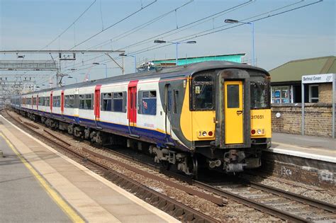 National Express Class 317 6 317651 Bethnal Green Flickr