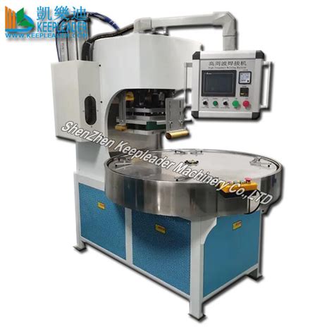 Plastic Blister Card Packaging High Frequency Welder Machine China