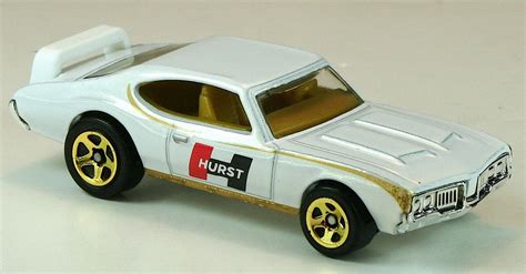 Oldsmobile Ultimate Hot Wheels